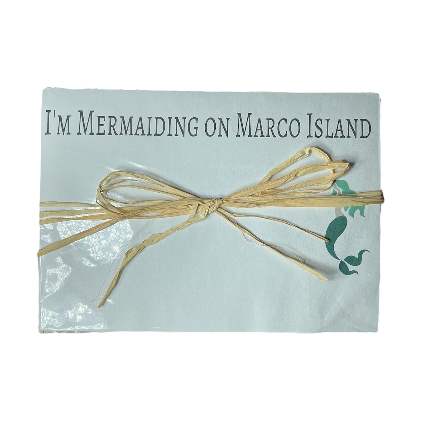 I’m Mermaiding On Marco