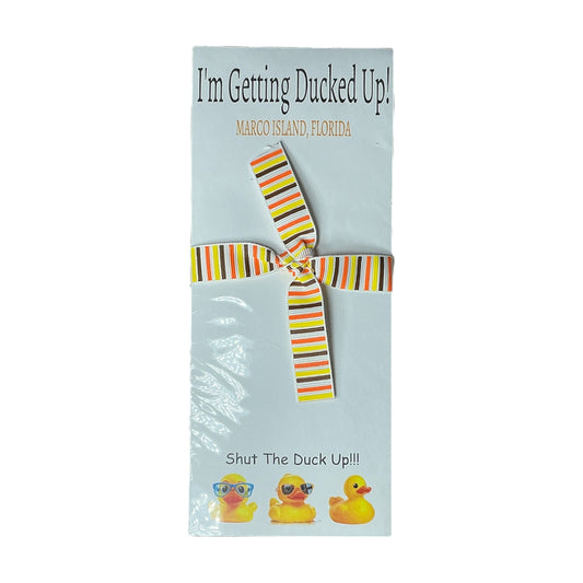 I’m Getting Ducked Up