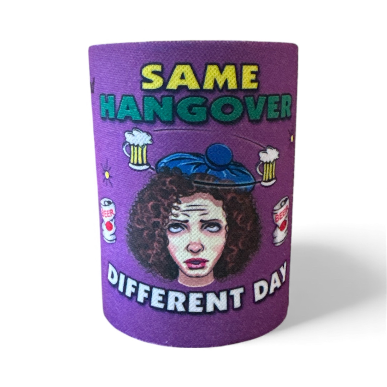 SAME HANGOVER DIFFERENT  DAY.