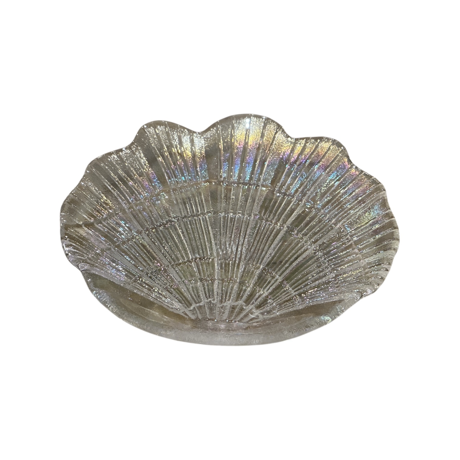 Pearl Glitter Soap Dish