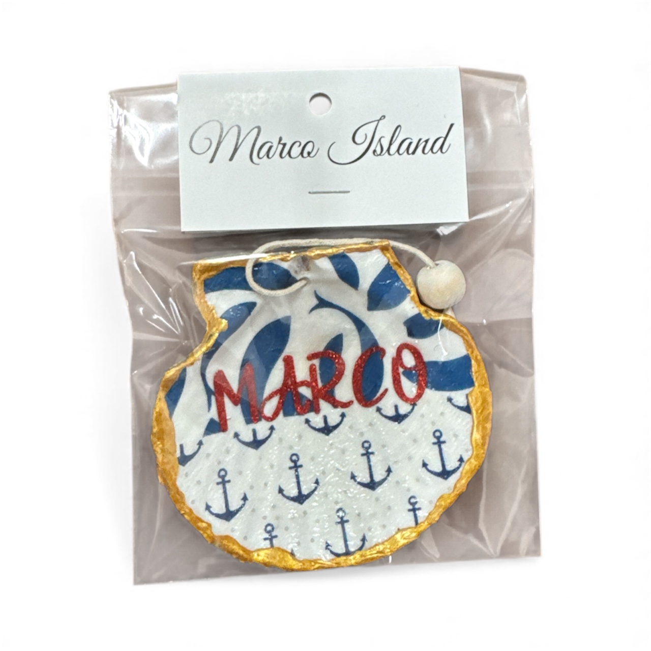 Marco close the Water